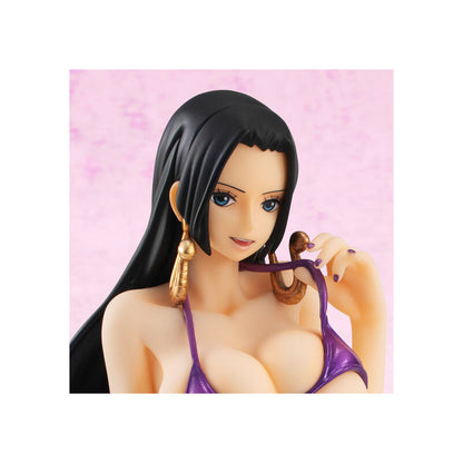Boa Hancock P.O.P Limited Edition MegaHouse