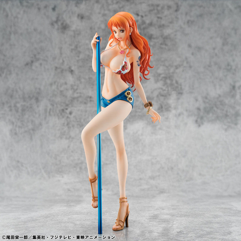Portrait.Of.Pirates Nami New Ver. One Piece Limited Edition