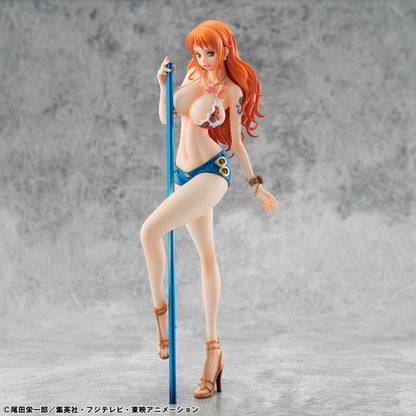 Portrait.Of.Pirates Nami New Ver. One Piece Limited Edition