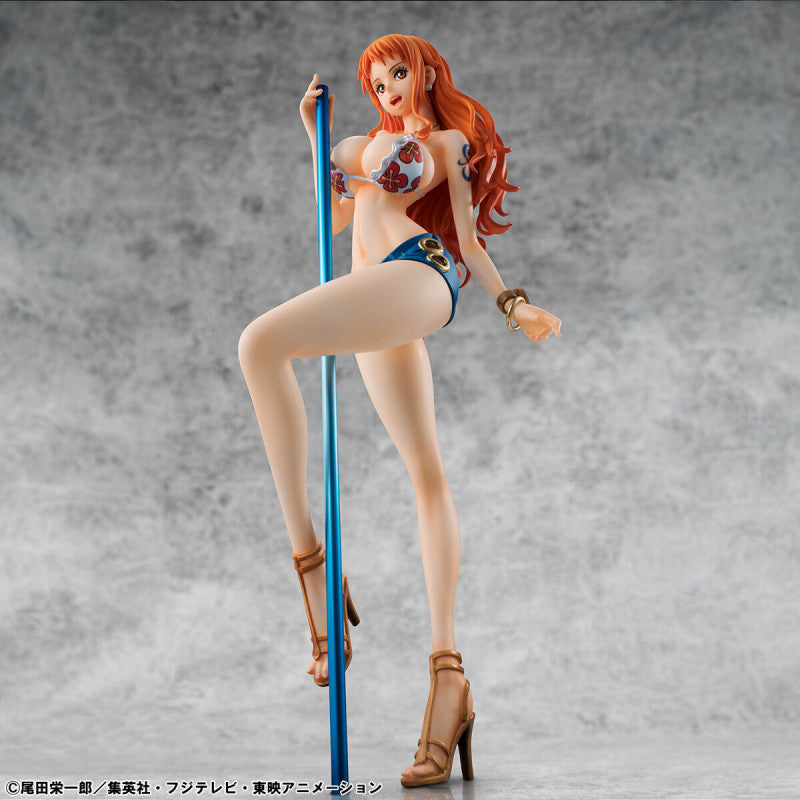 Portrait.Of.Pirates Nami New Ver. One Piece Limited Edition