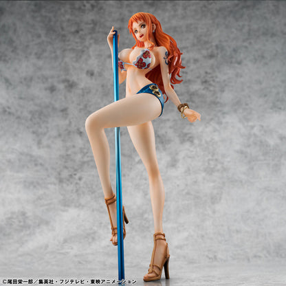 Portrait.Of.Pirates Nami New Ver. One Piece Limited Edition
