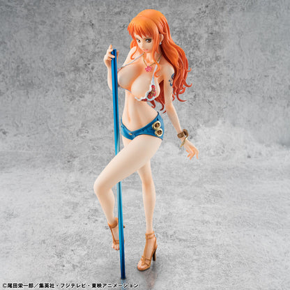 Portrait.Of.Pirates Nami New Ver. One Piece Limited Edition