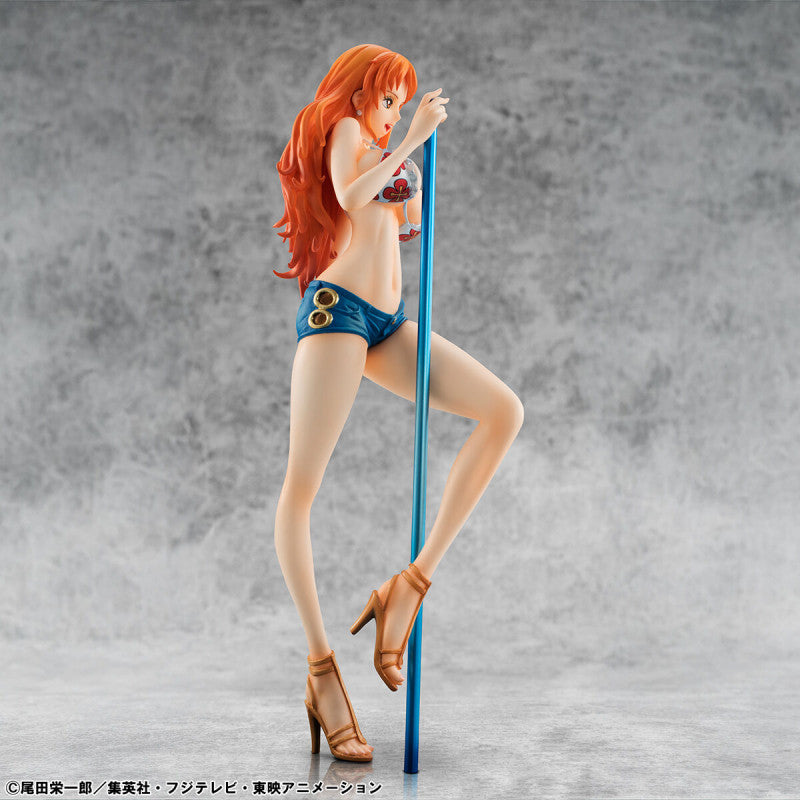 Portrait.Of.Pirates Nami New Ver. One Piece Limited Edition