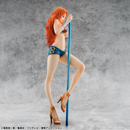 Portrait.Of.Pirates Nami New Ver. One Piece Limited Edition