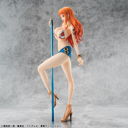 Portrait.Of.Pirates Nami New Ver. One Piece Limited Edition