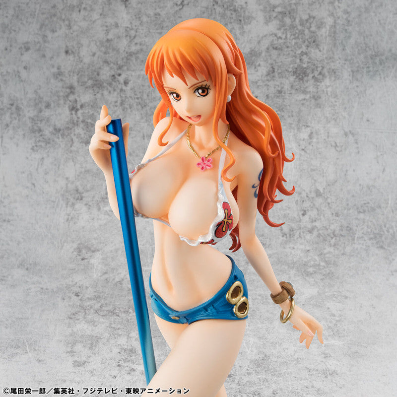Portrait.Of.Pirates Nami New Ver. One Piece Limited Edition