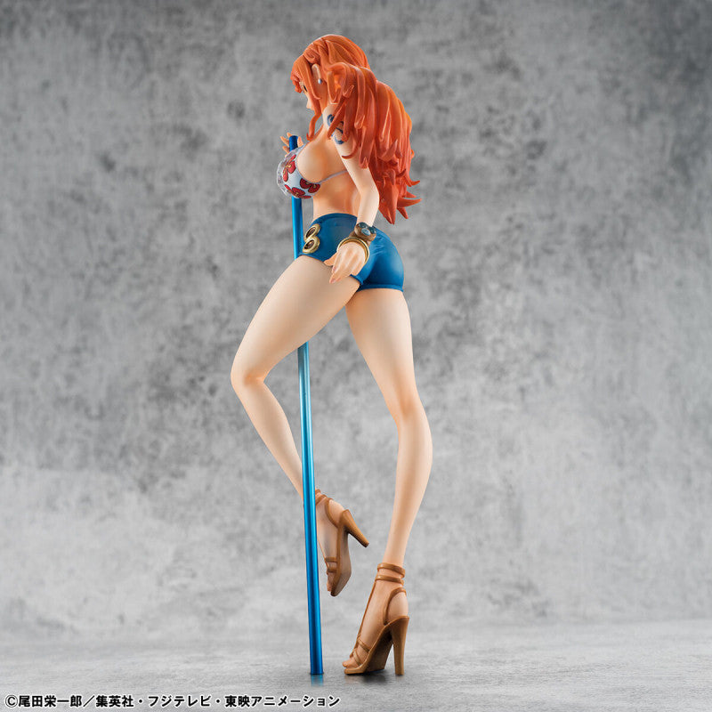 Portrait.Of.Pirates Nami New Ver. One Piece Limited Edition