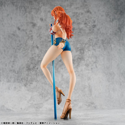 Portrait.Of.Pirates Nami New Ver. One Piece Limited Edition