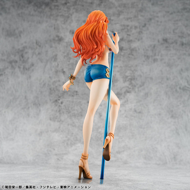 Portrait.Of.Pirates Nami New Ver. One Piece Limited Edition