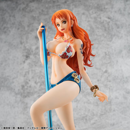 Portrait.Of.Pirates Nami New Ver. One Piece Limited Edition