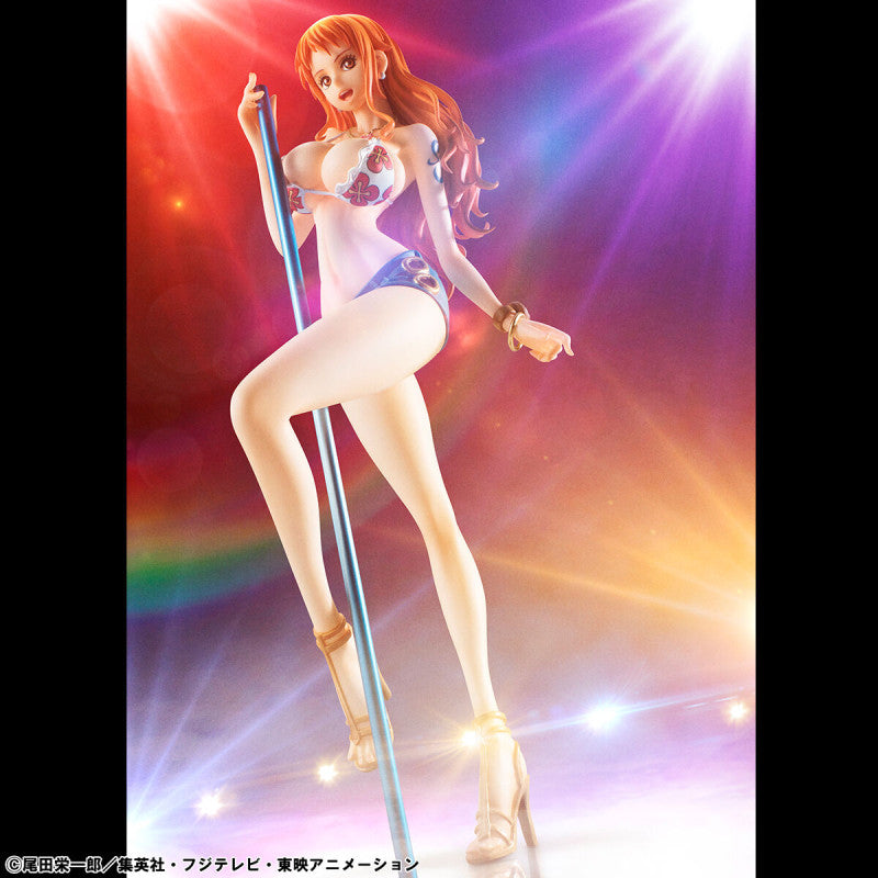 Portrait.Of.Pirates Nami New Ver. One Piece Limited Edition