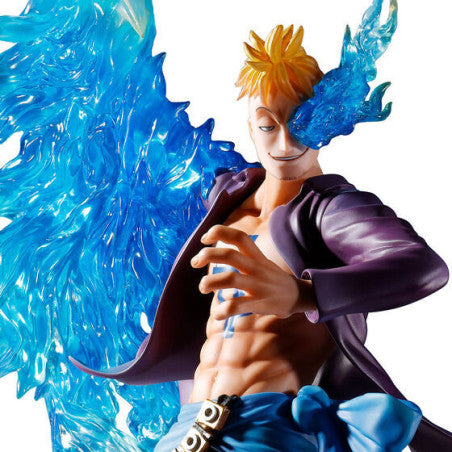 Portrait.Of.Pirates Phoenix Marco One Piece MAS Limited Edition Encore Reissue