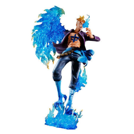 Portrait.Of.Pirates Phoenix Marco One Piece MAS Limited Edition Encore Reissue