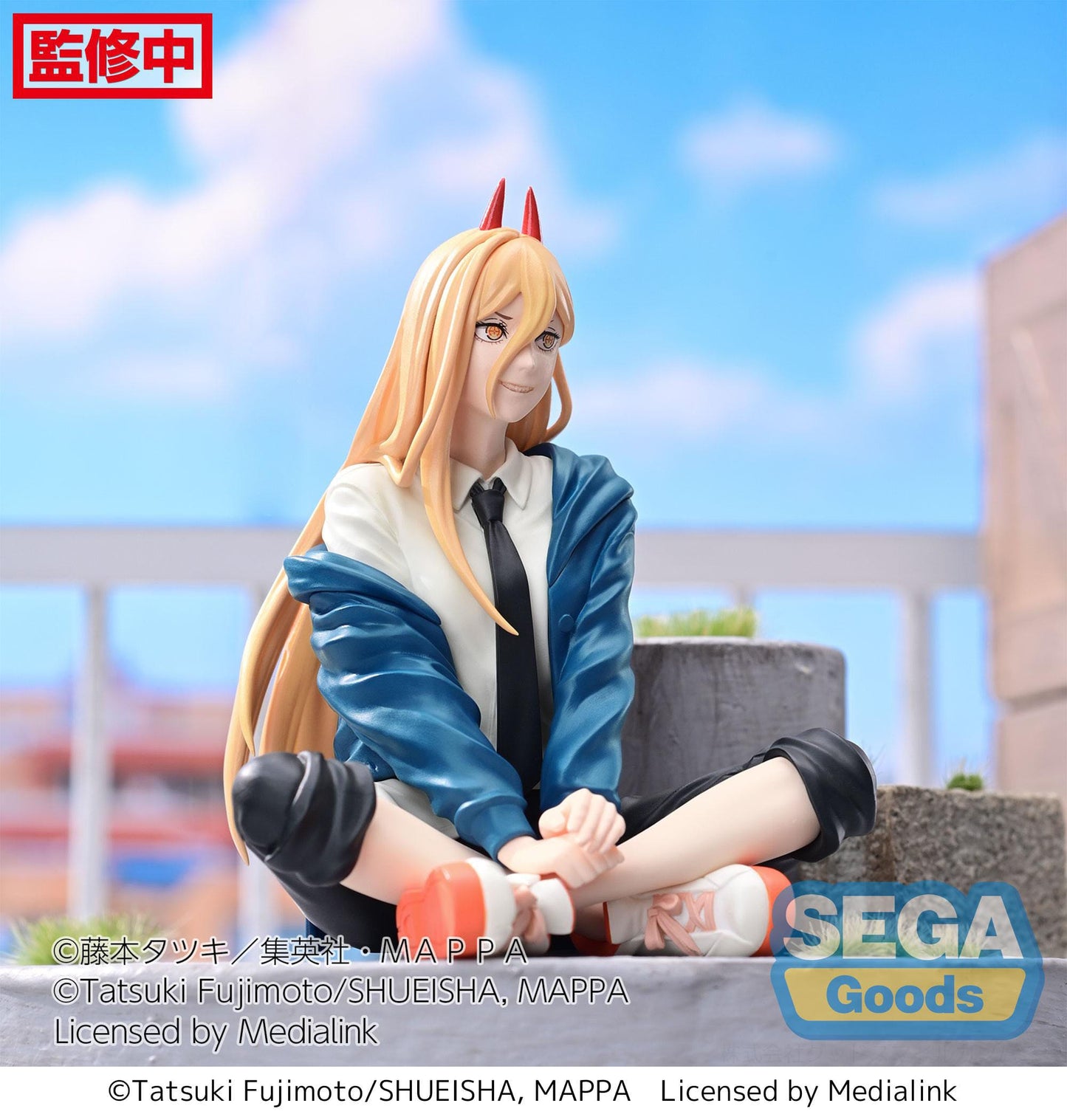 Power - Chainsaw Man - Sega - Anime Figuren günstig kaufen