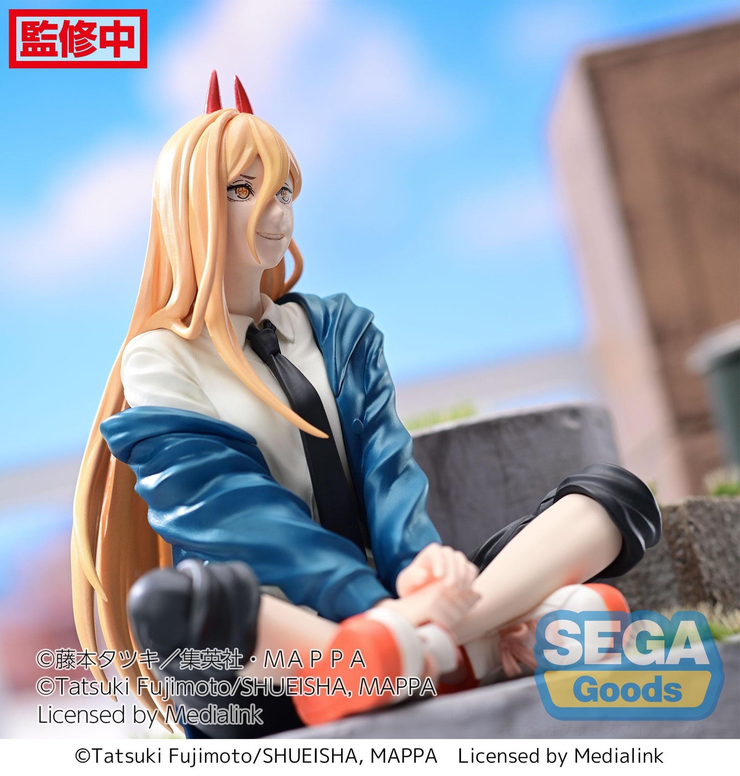Power - Chainsaw Man - Sega - Anime Figuren günstig kaufen