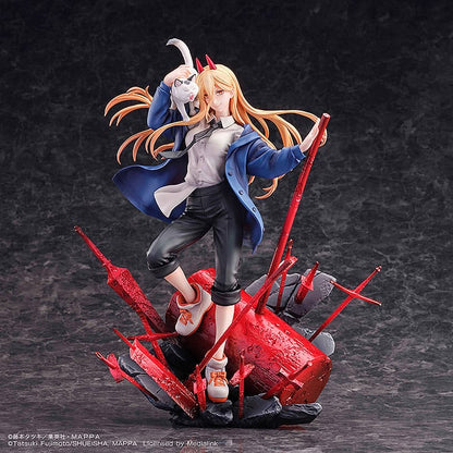 Power & Meowy - Chainsaw Man - Sega - Anime Figuren günstig kaufen