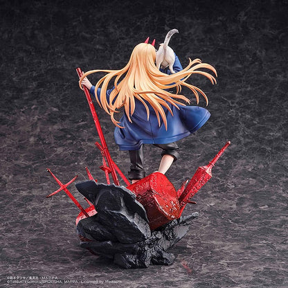 Power & Meowy - Chainsaw Man - Sega - Anime Figuren günstig kaufen