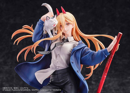 Power & Meowy - Chainsaw Man - Sega - Anime Figuren günstig kaufen