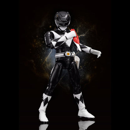 Power Rangers Furai Action Actionfigur Black Ranger - Anime Figuren günstig kaufen