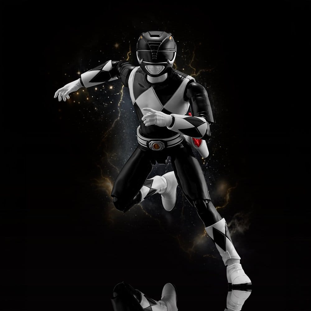 Power Rangers Furai Action Actionfigur Black Ranger - Anime Figuren günstig kaufen