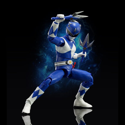 Power Rangers Furai Action Actionfigur Blue Ranger - Anime Figuren günstig kaufen