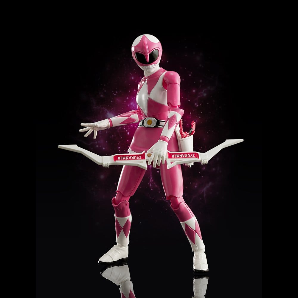 Power Rangers Furai Action Actionfigur Pink Ranger - Anime Figuren günstig kaufen