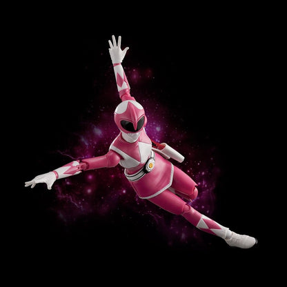 Power Rangers Furai Action Actionfigur Pink Ranger - Anime Figuren günstig kaufen