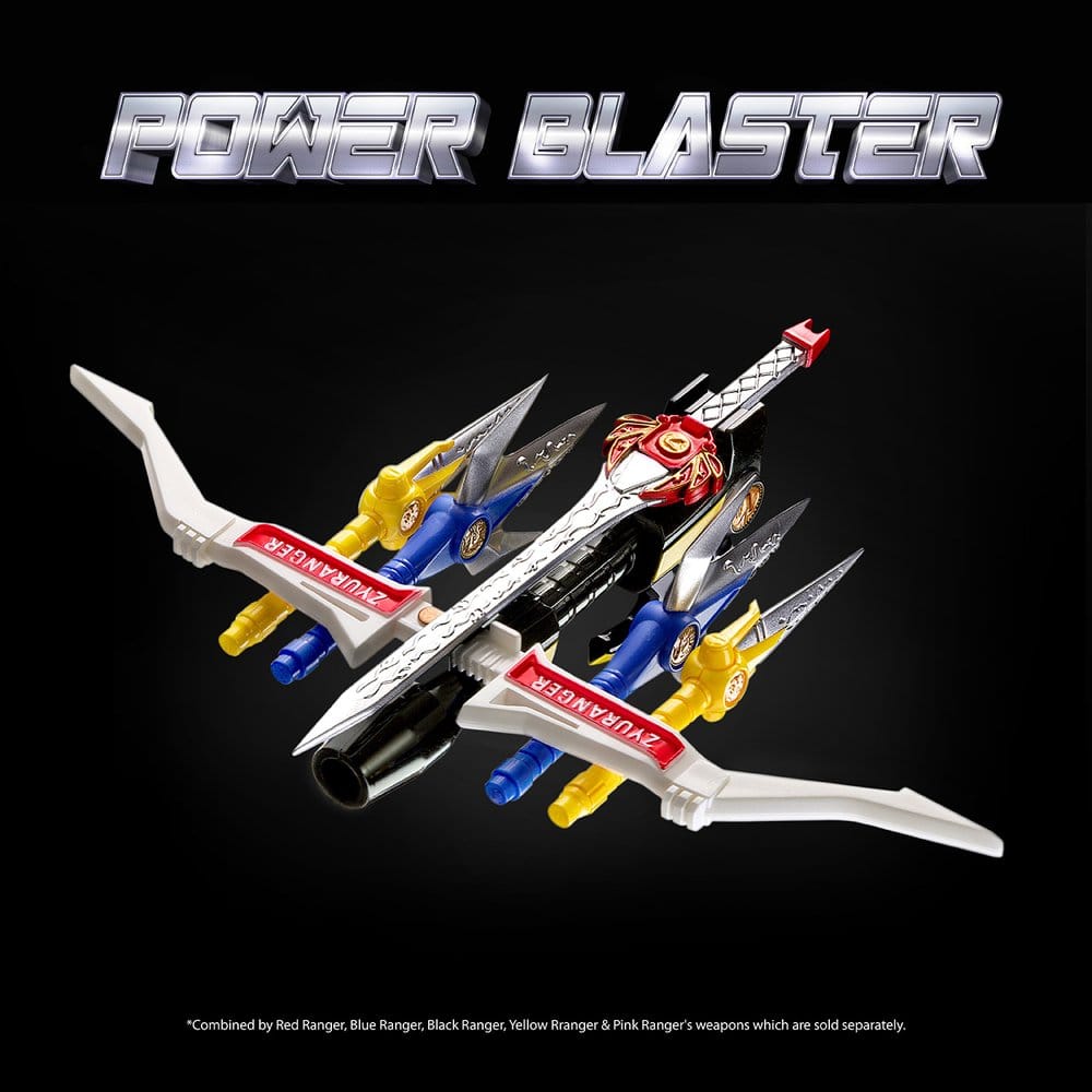 Power Rangers Furai Action Actionfigur Red Ranger - Anime Figuren günstig kaufen