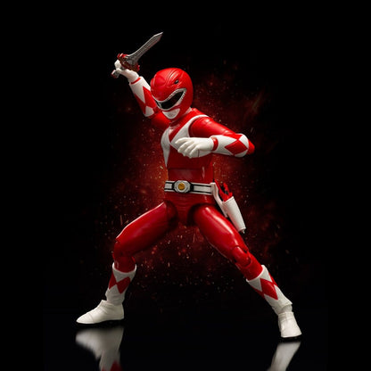Power Rangers Furai Action Actionfigur Red Ranger - Anime Figuren günstig kaufen