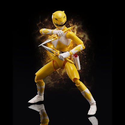 Power Rangers Furai Action Actionfigur Yellow Ranger - Anime Figuren günstig kaufen