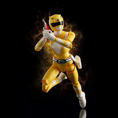 Power Rangers Furai Action Actionfigur Yellow Ranger - Anime Figuren günstig kaufen