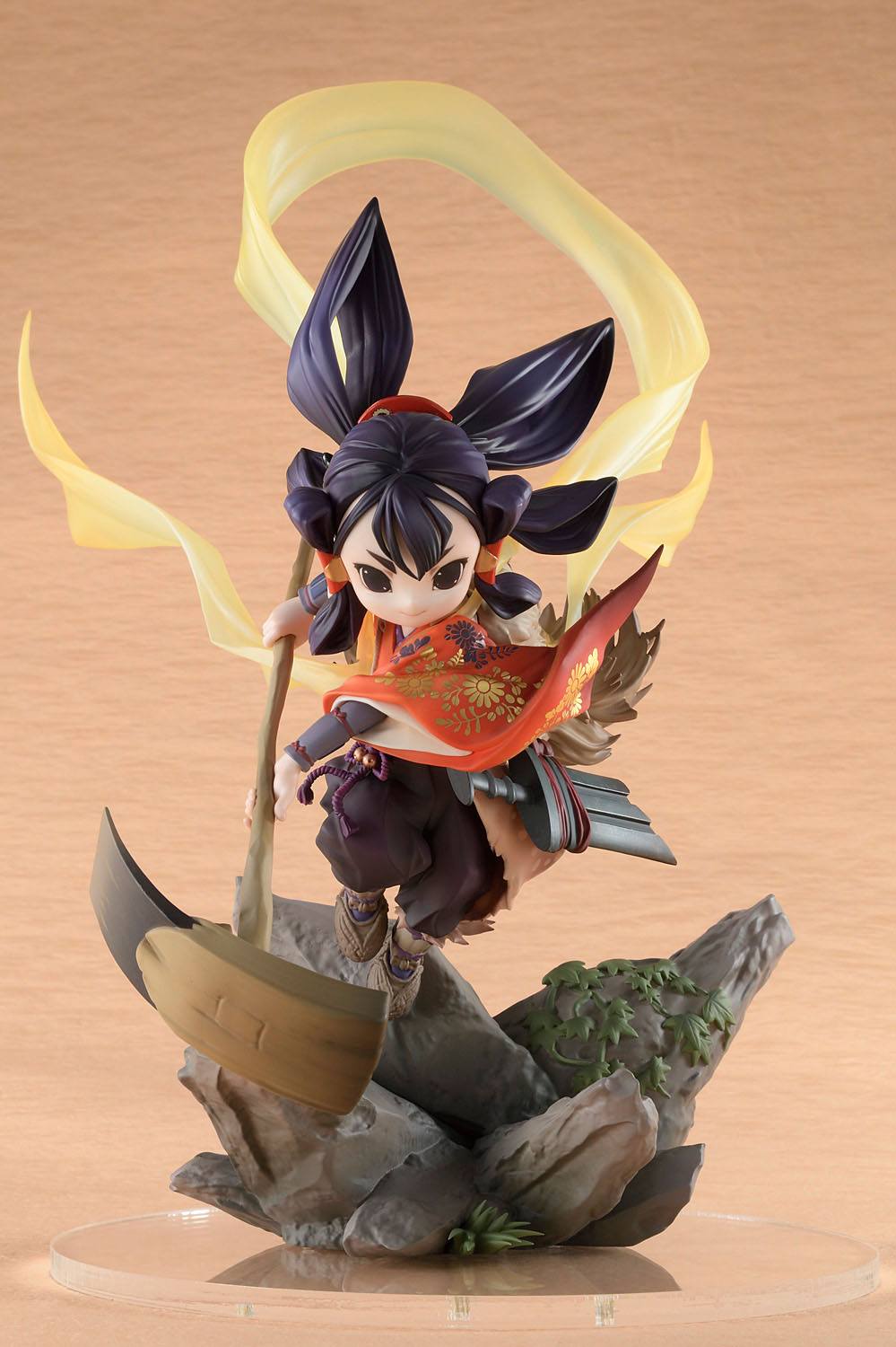 Princess Sakuna / Sakuna: Of Rice and Ruin - Anime Figuren günstig kaufen