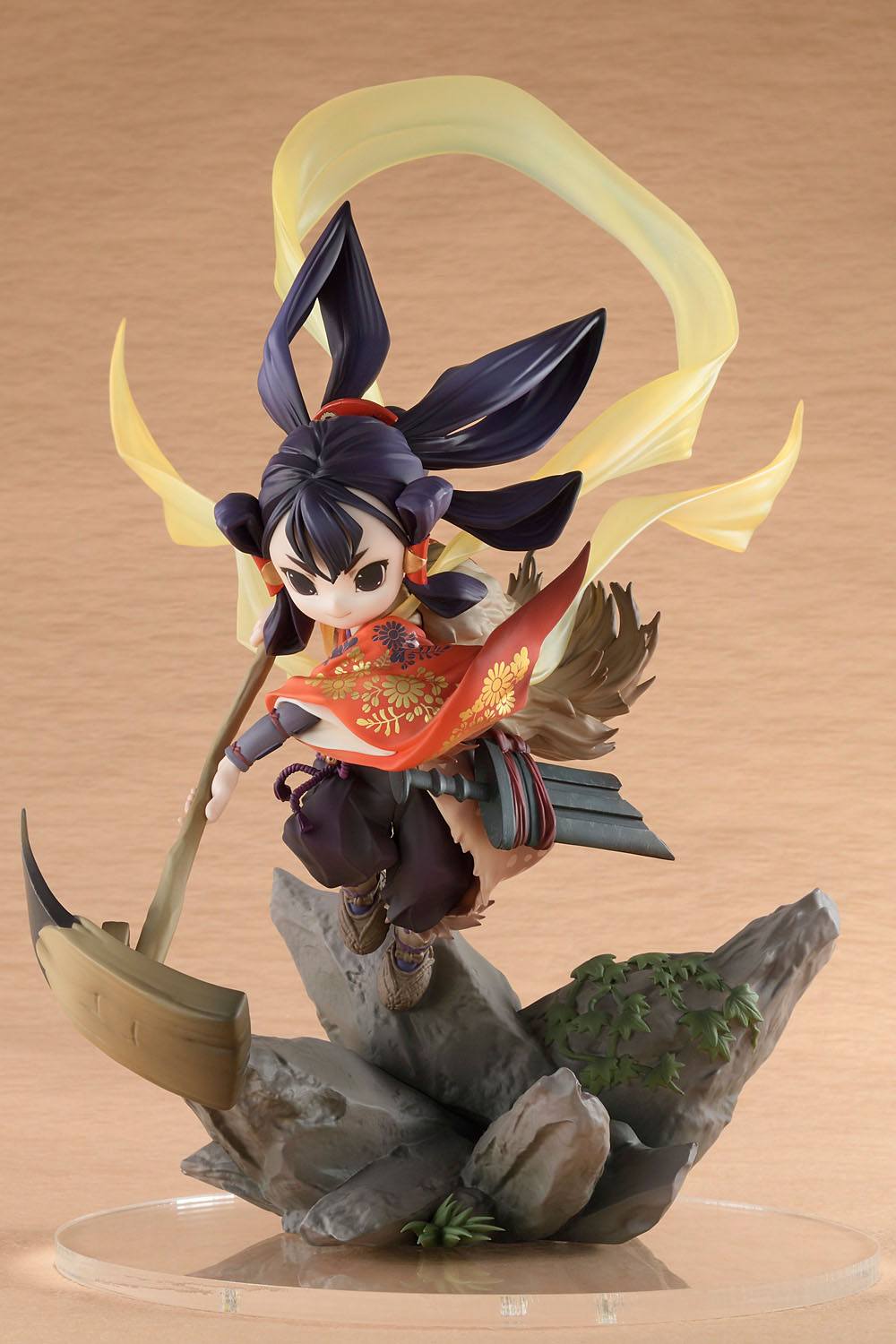 Princess Sakuna / Sakuna: Of Rice and Ruin - Anime Figuren günstig kaufen