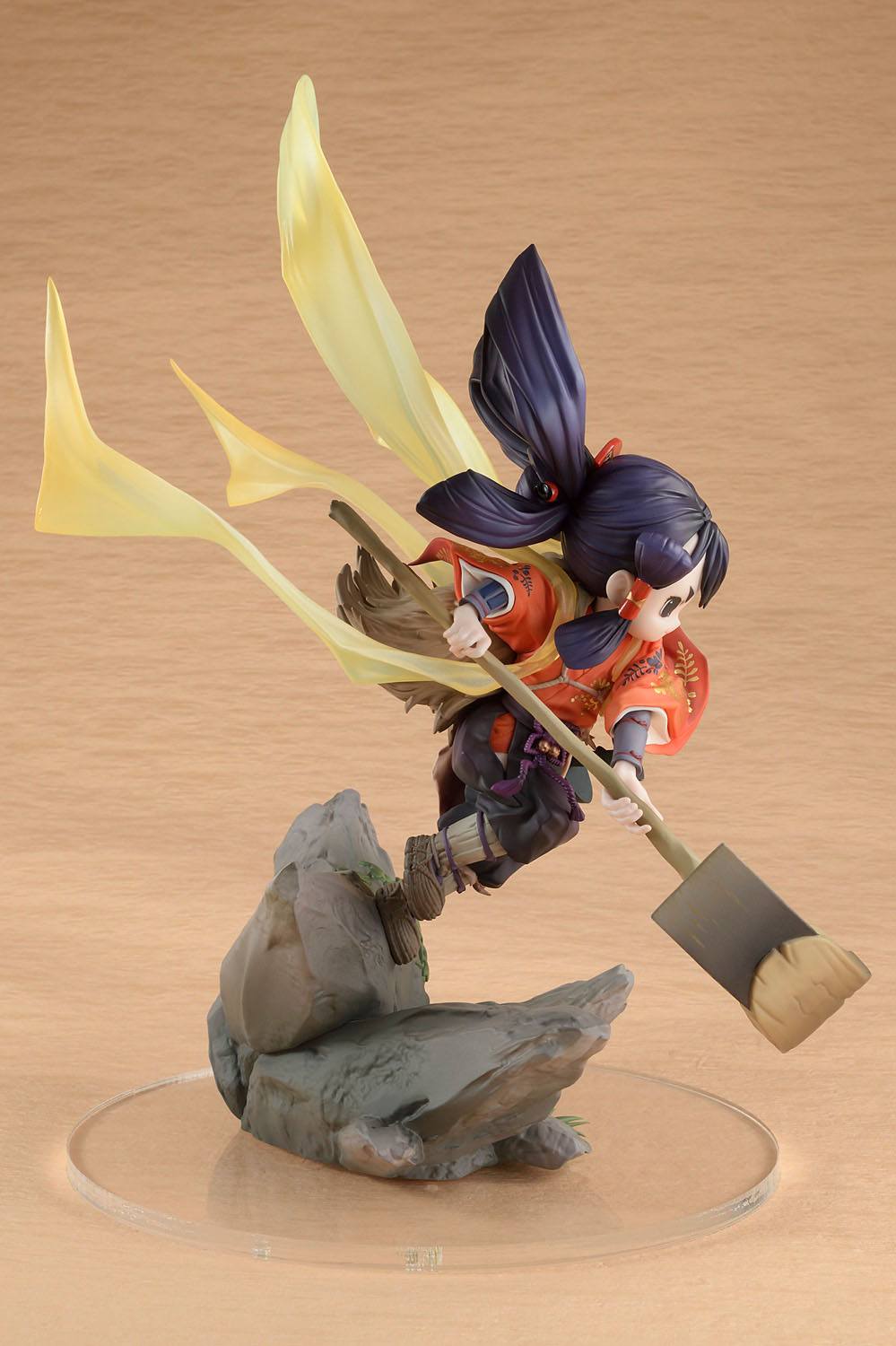 Princess Sakuna / Sakuna: Of Rice and Ruin - Anime Figuren günstig kaufen