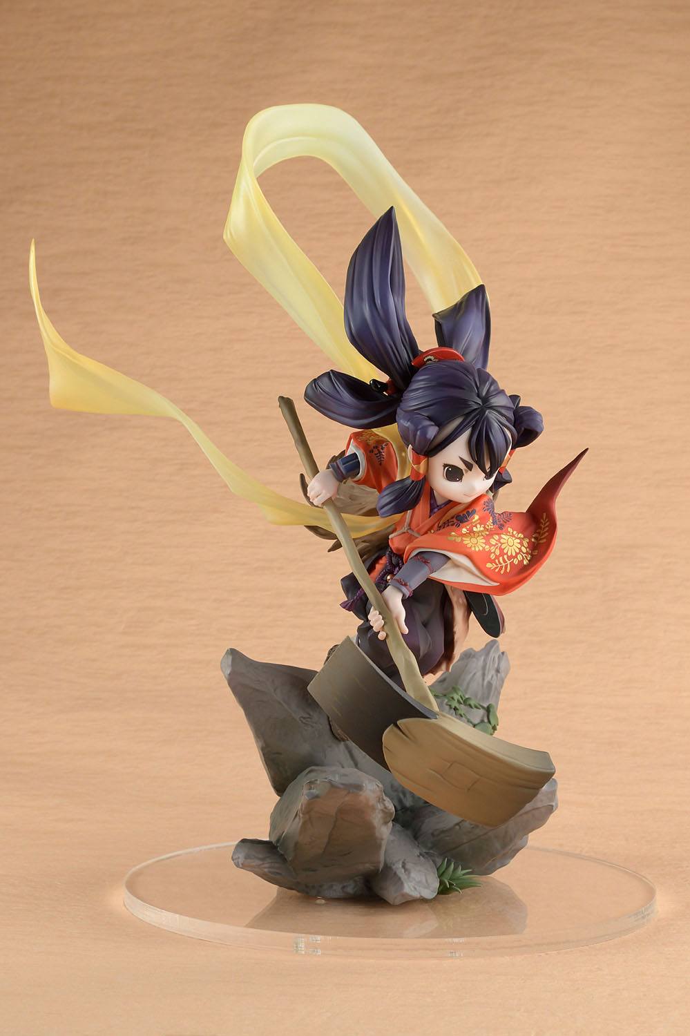 Princess Sakuna / Sakuna: Of Rice and Ruin - Anime Figuren günstig kaufen