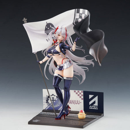 Azur Lane PVC Statue 1/7 Prinz Eugen Final Lap Ver. 30 cm