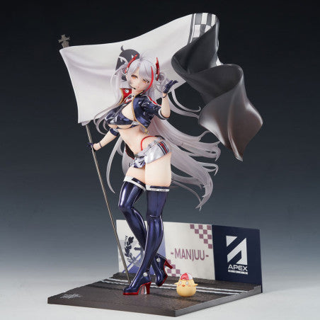 Azur Lane PVC Statue 1/7 Prinz Eugen Final Lap Ver. 30 cm