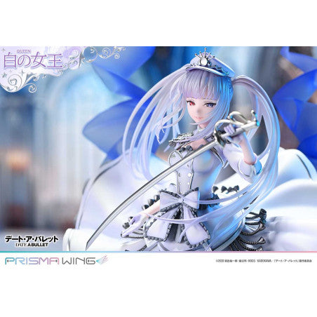 PRISMA WING Date A Bullet: White Queen 1/7 Scale Figure