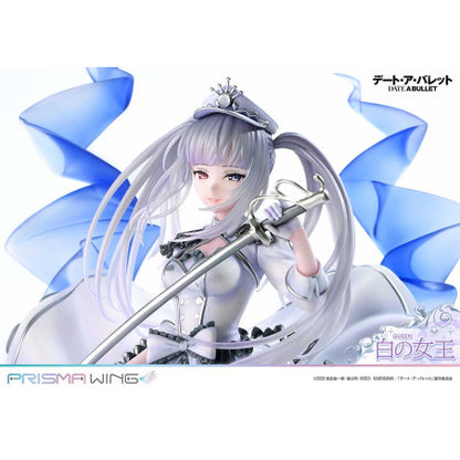 PRISMA WING Date A Bullet: White Queen 1/7 Scale Figure