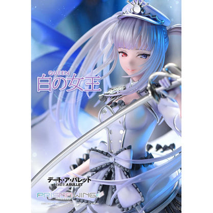 PRISMA WING Date A Bullet: White Queen 1/7 Scale Figure