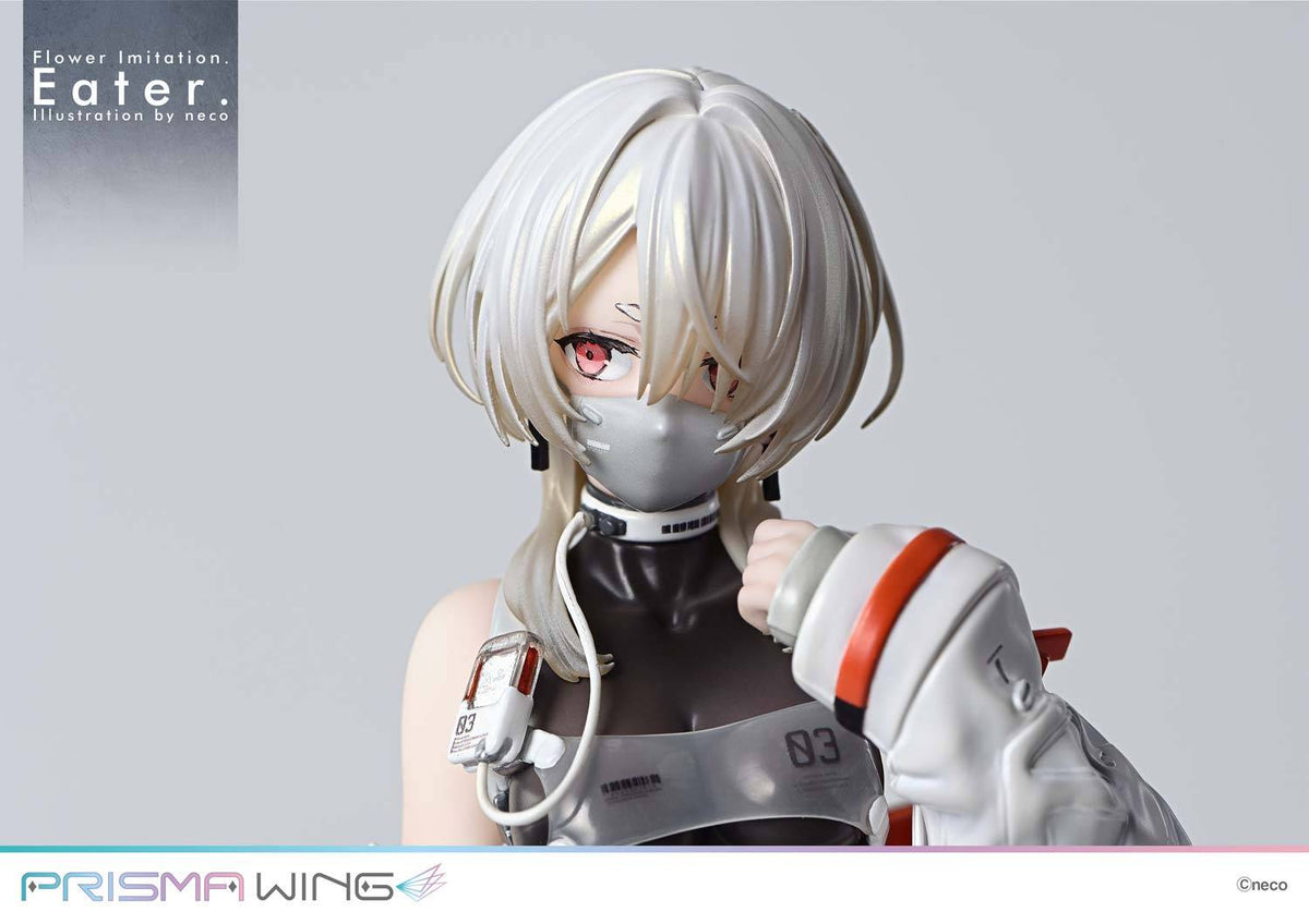Prisma Wing: Flower Imitation - Eater. 1/7 (Limited) [Prime 1 Studio]