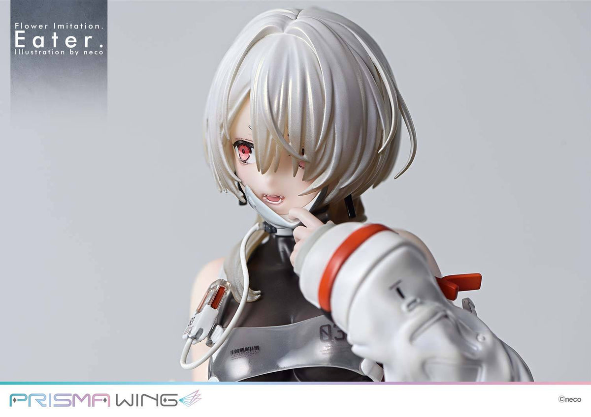 Prisma Wing: Flower Imitation - Eater. 1/7 (Limited) [Prime 1 Studio]
