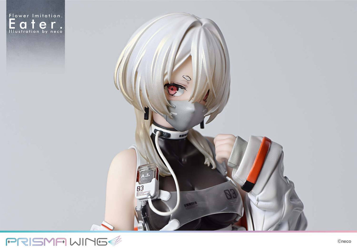 Prisma Wing: Flower Imitation - Eater. 1/7 (Limited) [Prime 1 Studio]