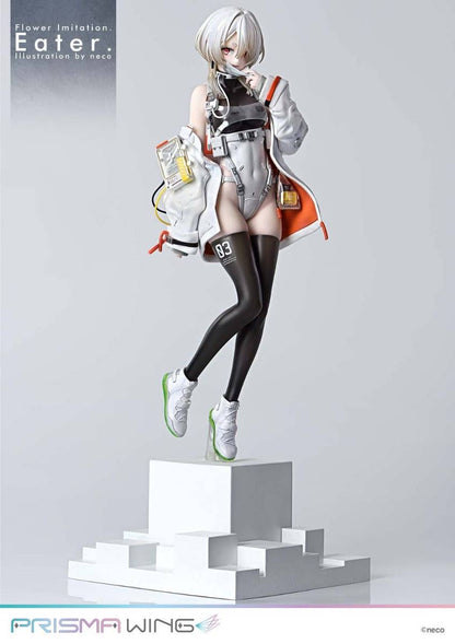 Prisma Wing: Flower Imitation - Eater. 1/7 (Limited) [Prime 1 Studio]