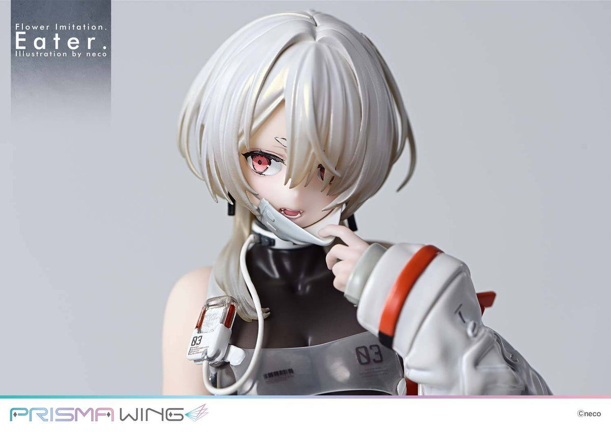Prisma Wing: Flower Imitation - Eater. 1/7 (Limited) [Prime 1 Studio]