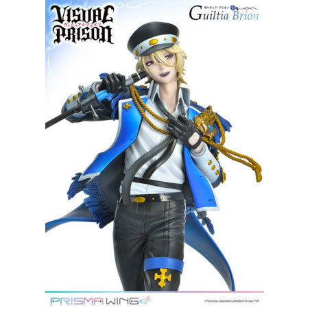 PRISMA WING Guiltia Brion Visual Prison 1/7 Scale Figure