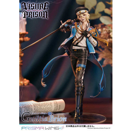 PRISMA WING Guiltia Brion Visual Prison 1/7 Scale Figure