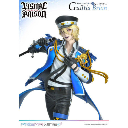 PRISMA WING Guiltia Brion Visual Prison 1/7 Scale Figure