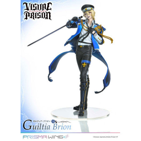PRISMA WING Guiltia Brion Visual Prison 1/7 Scale Figure