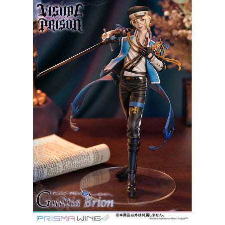 PRISMA WING Guiltia Brion Visual Prison 1/7 Scale Figure